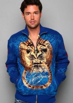 Christian Audigier Men Hoodies-140